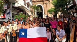 Puerto Vallarta recibe la IX Convención de Copa Vacations Chile