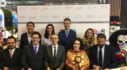Puerto Vallarta se promueve con ‘Bravo Club’ en la feria más importante de Francia: Top Resa 2018