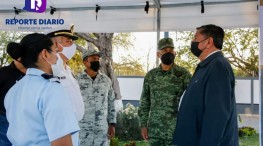 Puerto Vallarta y Guardia Nacional trabajan coordinados