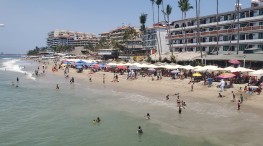Puerto Vallarta y Riviera Nayarit encabezan ocupación hotelera en el pais