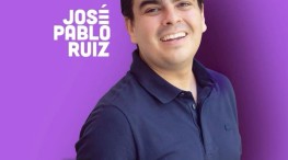 Registra Futuro a José Pablo Ruiz como Diputado Plurinominal