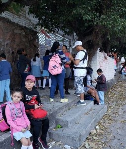 Rehabilitarán 14 escuelas de Puerto Vallarta; invertirán hasta 200 mil pesos encada una