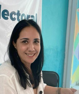 Renuncia Teresita Marmolejo a la candidatura de Fuerza y Corazón por México