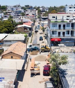Repara SEAPAL infraestructura sanitaria en El Pitillal