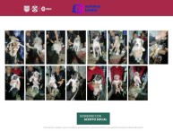 Rescatan a 17 perritos en condiciones precarias