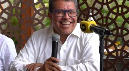 Ricardo Monreal va por la presidencia de la República Mexicana.