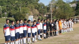Rincón de Guayabitos recibe la 10° Copa de futbol