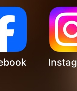 Se cae Facebook e Instagram
