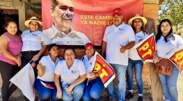 Se pocisiona fuerte Mario Rodríguez como candidato en Cabo Corrientes con el PT