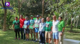 Se realiza con éxito 1er carrera Trail Kalí Ecopark