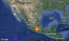 Se registra sismo de Magnitud 4.0 en Acapulco