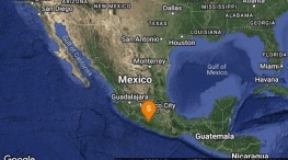 Se registra sismo de Magnitud 4.9 en Guerrero