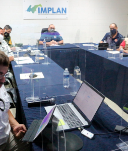Se reúne el Consejo Municipal de Protección Civil de Bahía de Banderas