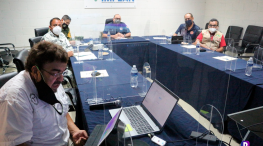 Se reúne el Consejo Municipal de Protección Civil de Bahía de Banderas