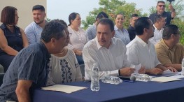 Señala Jaime Cuevas corrupción de anteriores alcaldes de Bahía de Bandera en la presidencia de "Cartón".