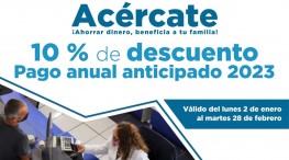 Seapal Vallarta otorga 10% de #descuento en #enero y #febrero