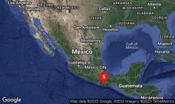 Suena la alerta en la CDMX por sismo en Oaxaca