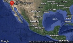 Suspenden clases tras enjambre sísmico en Baja California