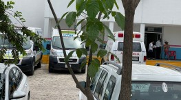 Saturados hospitales en Vallarta