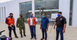 Termina Dávalos la nueva Comisaría de Puerto Vallarta