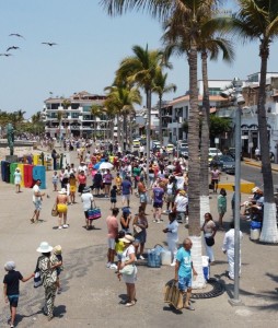Tiene Puerto Vallarta una excelente Semana Santa