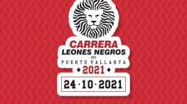 Todo listo para la Carrera Leones Negros en Puerto Vallarta 2021
