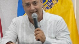 Toma protesta Pepe Martínez como presidente municipal interino