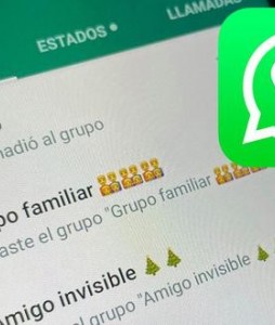 WhatsApp lanza nuevas actualizaciones