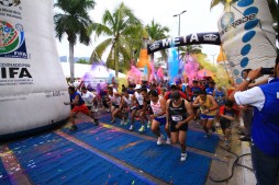 Medio Maratón internacional Puerto Vallarta  este domingo