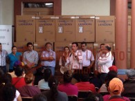 SEDIS comenzó la entrega de menaje de vivienda en  Atenguillo y Mascota