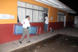 Coordina DIF Jalisco acciones en apoyo  a familias afectadas por el huracán Patricia