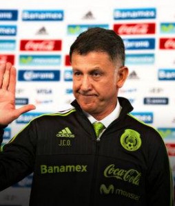Osorio se queda como director técnico de la Selección Mexicana.