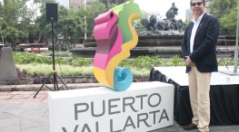 Llega exposición de Puerto Vallarta a Ciudad de México