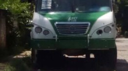 Taller mecánico de camiones tiene secuestradas las calles del Coapinole